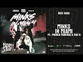Rick Ross — “Minks In Miami” Ft. French Montana & Max B
