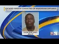 Madison County Convicted Murderer Briefly Escaped From Custody May 24 2023 News 19 at 5 p m