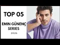 Lagu Emin Günenç Top Dramas 2026 || Arafta (2025) || The Innocents (2022) || Kusuruz Kiraci (2022) .