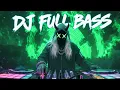 Download Lagu DJ Full Bass 2025 🔥🎵 Best Remix Party Nonstop 🎧