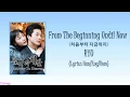 Lagu Ryu - From The Beginning Until Now (처음부터 지금까지) Ost. Winter Sonata Lyrics Video Rom/Han/Eng