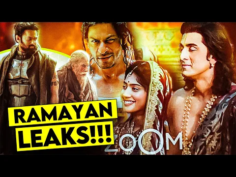 Download MP3 PLEASE STOP Leaking Ramayan!🙏 SRK is DON! KALKI Delay! - Flick The News 28