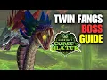 Twin Fangs Testing Venomous Abyss World of Warcraft Midnight