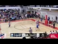 Stone Memorial vs Livingston Academy GIRLS