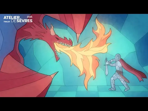 [TRAILER] MORFALE - Animation short film 2025