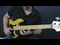MARCUS MILLER - DETROIT - FULL - TAB - LESSON