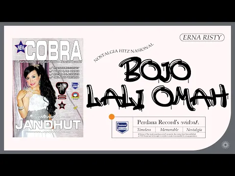 Download MP3 Erna Rizty - Bojo Lali Omah - New Cobra vol.14 (Official Music Video)