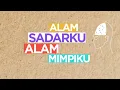 NIDJI - Rahasia Hati (Official Lyric Video)