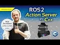 ROS2 Action Server in C ROS Developers Live Class extra class