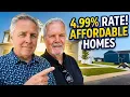 Morgan Hills - True Homes Affordable Housing in Albemarle NC