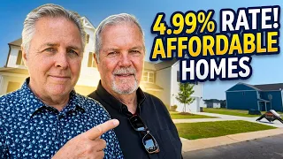 Morgan Hills - True Homes Affordable Housing in Albemarle NC
