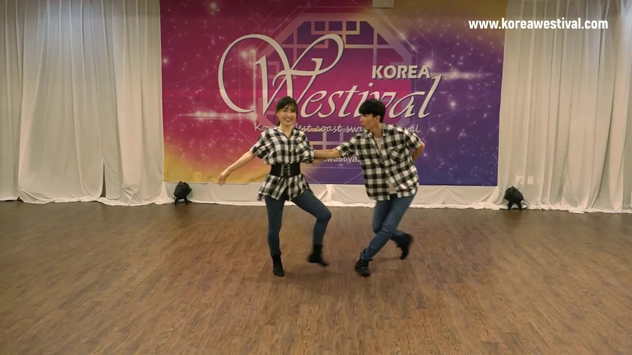 [2018 KOREA WESTIVAL] Performance_우루사(Choi Yongmin)&미향(Shin Mihyang)