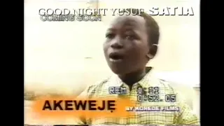 check out some of the late yusuf satias job