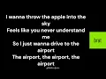 Download Lagu Charli XCX - Apple (Lyrics)
