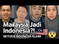 Download Lagu Malaysia mau gabung Indonesia netizen boleh terima ke”