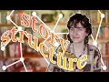 HOW TO STRUCTURE A BOOK without templates story structure theory elements and methods