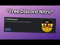 Troll Discord Nitro Gift Link