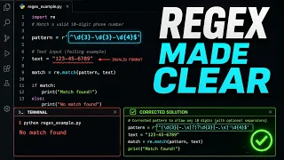16 Python Regex Problems Every Junior Should Solve