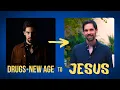 Lagu From Drug Psychosis \u0026 New Age to Jesus | A Music Producer’s Testimony