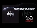 Download Lagu Dream Theater - Surrender To Reason (Lyrics)