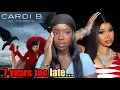 Download Lagu 7 YEARS LATER 😭Cardi B announces her album but something isnt adding up…