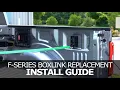 Ford F-Series Replacement BoxLink Mounting Plates Install Guide