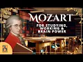 Download Lagu Mozart | Classical Music for Studying, Working \u0026 Brain Power