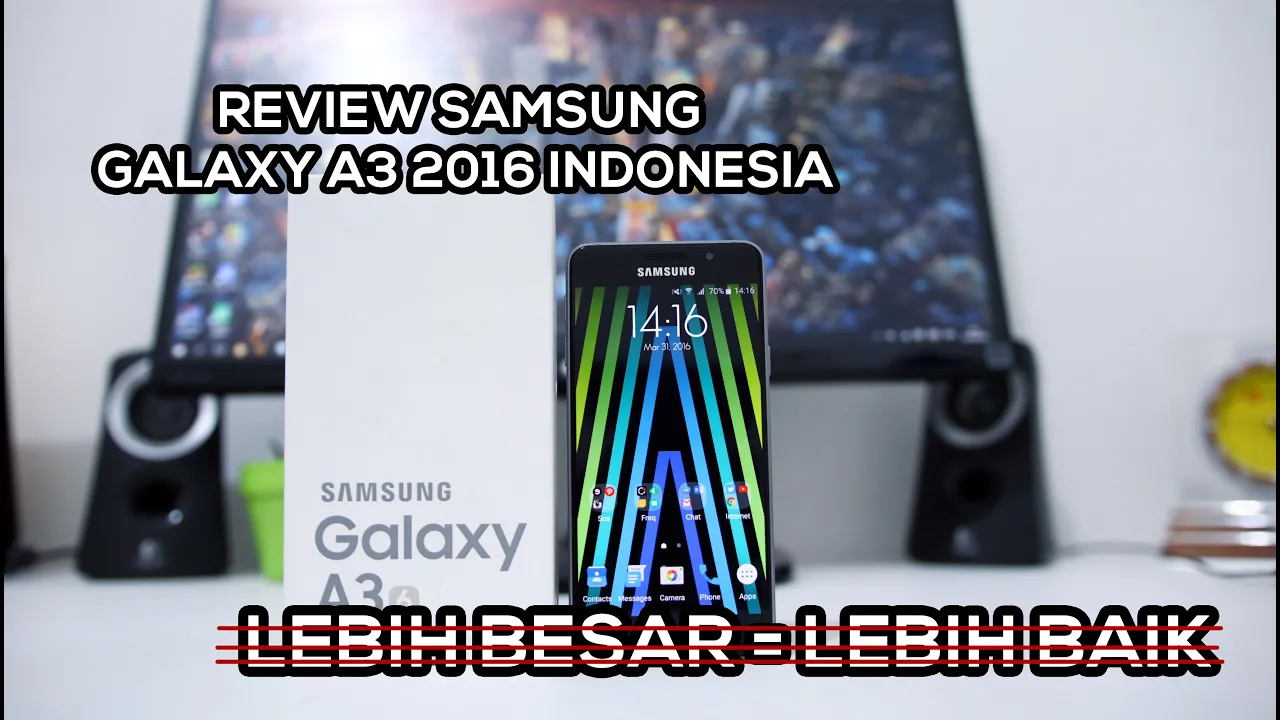 Review Samsung Galaxy A5 2016 Indonesia