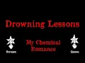 Download Lagu My Chemical Romance - Drowning Lessons - Karaoke