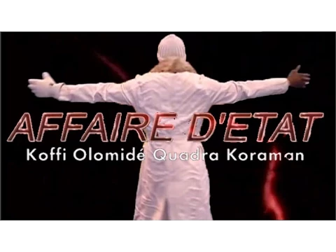 Download MP3 Koffi Olomide - Affaire d’État - (Clips Officiels)