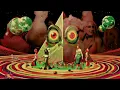 Dimension, Subsonic, Marie Vaunt – ThatAcid | Drum & Bass | AI Psychedelic Visuals