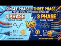 Single Phase vs Three Phase Power What s the Difference