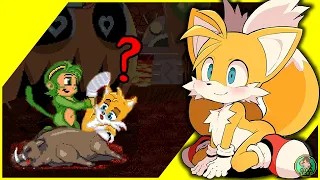 h a naughty island in project x love potion disaster tails gameplay