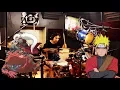 Download Lagu Kin | Naruto Shippuden 19 Opening | Blood Circulator | AKFG | Drum Cover (Studio Quality)