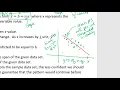 Intro to interpolation and extrapolation