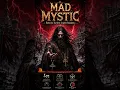 Rasputin Goes BRUTAL MAD MYSTIC Full Metal Cover Power Metal