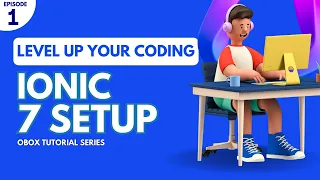 Set-Up Ionic 7