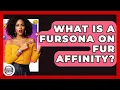 What Is A Fursona On Fur Affinity - Trend Unwrapper