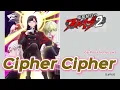 『 Mato Seihei no Sureibu Season 2 』- Ending FULL " Cipher Cipher " by Kana Hanazawa (Lyrics)