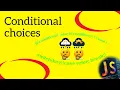 Conditional Statements in JavaScript