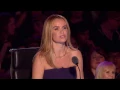 Golden buzzer act Lorraine Bowen won't crumble under pressure | Britain's Got Talent 2015