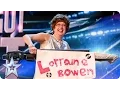 Download Lagu Golden buzzer act Lorraine Bowen won't crumble under pressure | Britain's Got Talent 2015