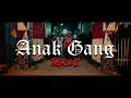 TNGRIDAZ - Anak Gang (Official Music Video)