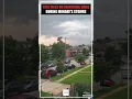 Tree Falls on Baltimore Home During Monday s Storms
