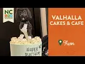 Valhalla Cakes and Cafe - Tryon NC North Carolina Weekend