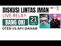 Download Lagu BANG OKI VS DAMAN - DISKUSI LINTAS IMAN - LIVE STREAM 21 AGUSTUS 2025