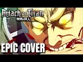 Download Lagu Attack on Titan The Final Chapters ALLIANCE VS ZEKE (SPLINTER WOLF) Epic Rock Cover