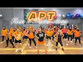 APT - ROSE X BRUNO MARS | ZUMBA | DANCE | CHOREO TML CREW | EDITA FEBRIANA