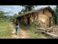 Download Lagu Perfect Transformation! Genius Girl Renovates Old Country House into Gorgeous Villa
