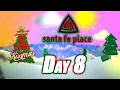 Kissmas Day 8 - Santa Fe Place Mall